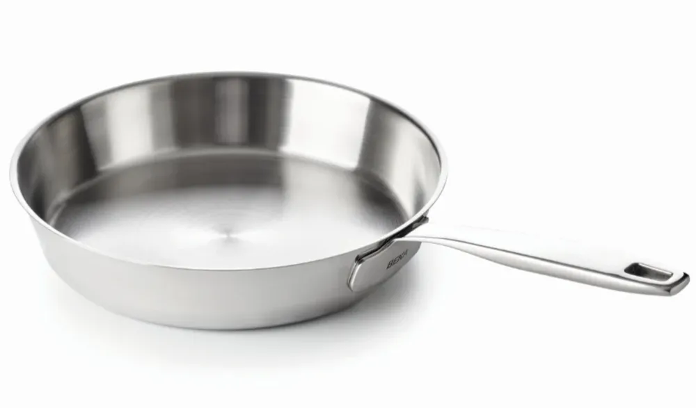 Beka Koekenpan Maestro 5-Ply - ø 28 cm - geschikt voor alle warmtebronnen - zonder anti-aanbaklaag