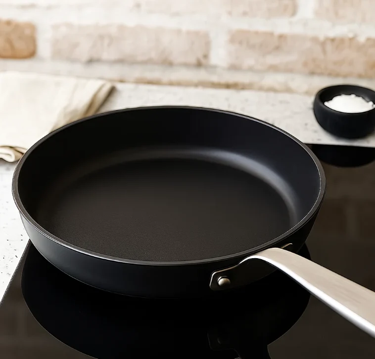 Beka Koekenpan Maestro Alu ø 20 cm - geschikt voor alle warmtebronnen - keramische anti-aanbaklaag