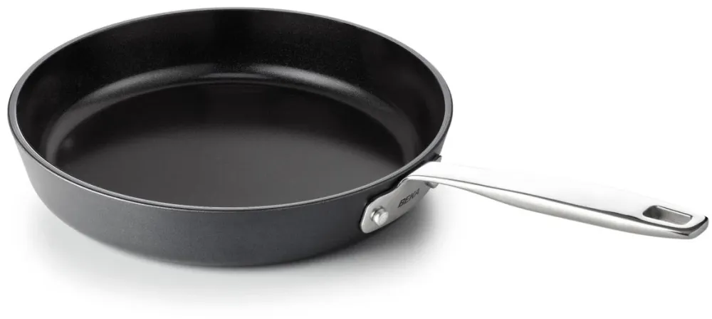 Beka Koekenpan Maestro Alu ø 28 cm - geschikt voor alle warmtebronnen - keramische anti-aanbaklaag