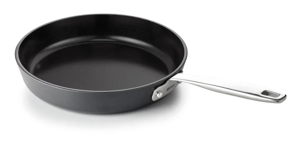 Beka Koekenpan Maestro Alu ø 24 cm - geschikt voor alle warmtebronnen - keramische anti-aanbaklaag