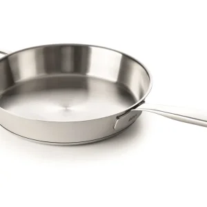Beka Koekenpan Maestro RVS met tegengreep ø 32 cm - geschikt voor alle warmtebronnen - zonder anti-aanbaklaag