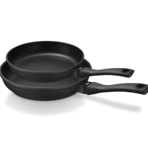 Beka Koekenpannenset Energy R 2-Delig - ø 24 & 28 cm - keramische anti-aanbaklaag