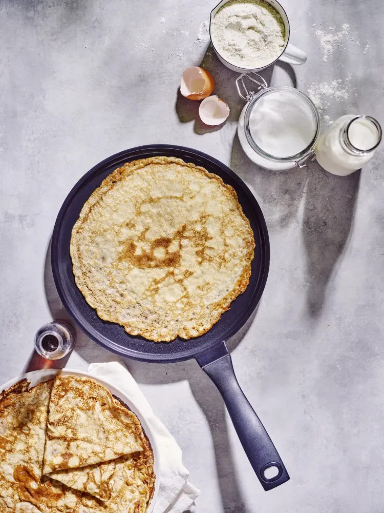 Beka Pannenkoekenpan Energy R ø 28 cm - keramische anti-aanbaklaag