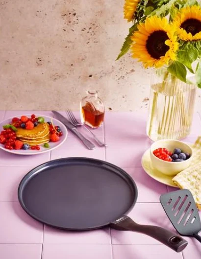 Beka Pannenkoekenpan Energy R ø 28 cm - keramische anti-aanbaklaag
