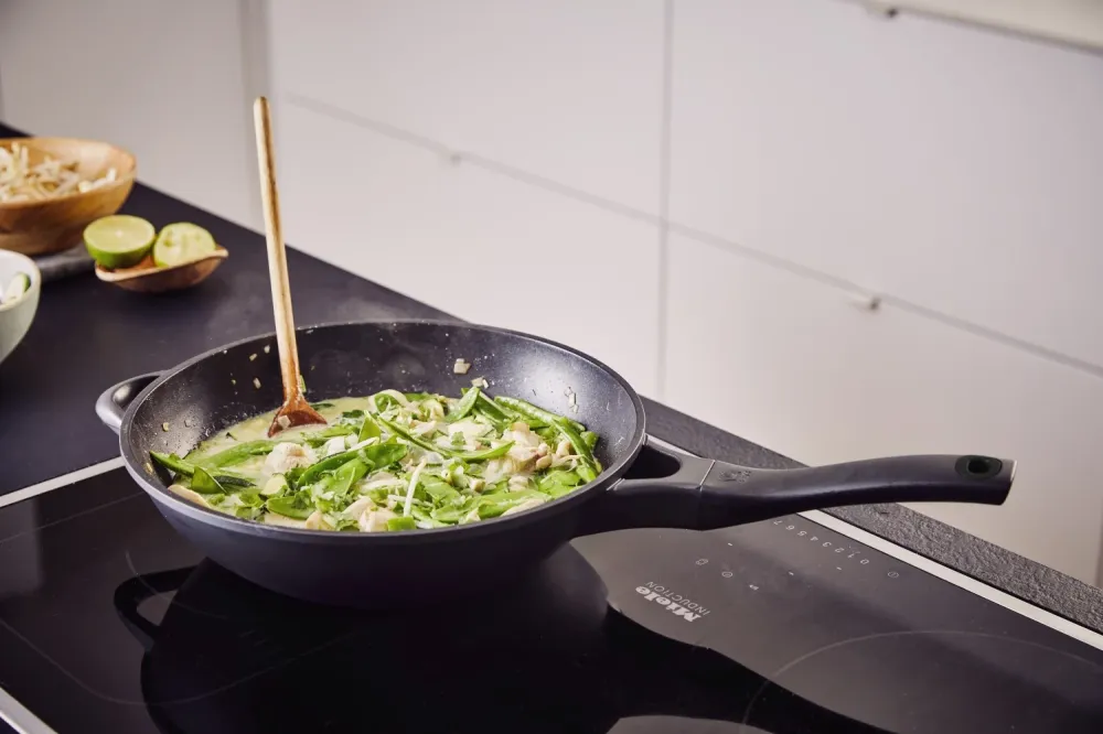 Beka Wokpan Energy R met tegengreep ø 30 cm - keramische anti-aanbaklaag