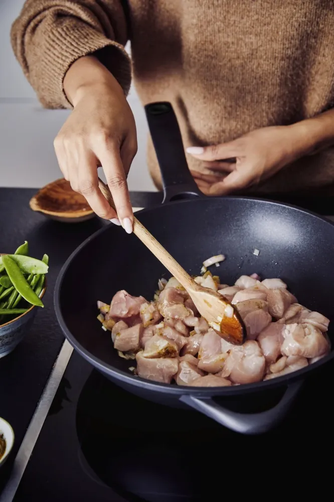 Beka Wokpan Energy R met tegengreep ø 30 cm - keramische anti-aanbaklaag