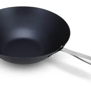 Beka Wokpan Maestro Carbon Steel ø 31 cm - geschikt voor alle warmtebronnen - stanaard anti-aanbaklaag