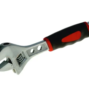 Moletsleutel 10inch met schaalverdeling Benson