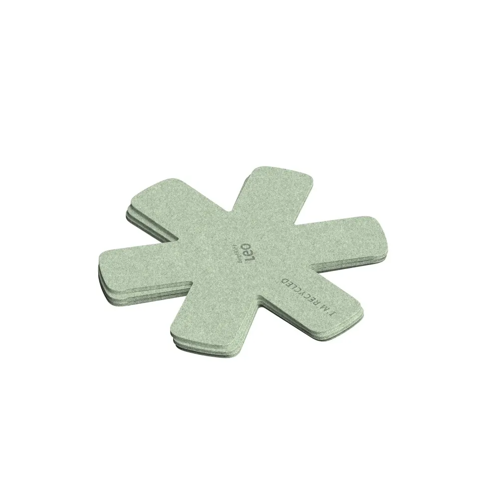 Berghoff 3-Delige Vilten Panbeschermer Balance 38X38