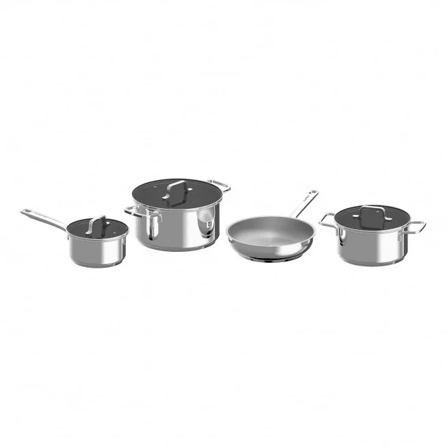 Berghoff 7-delige kookpottenset