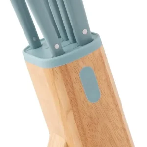 Berghoff Leo 7-Delige Messenblok Slate