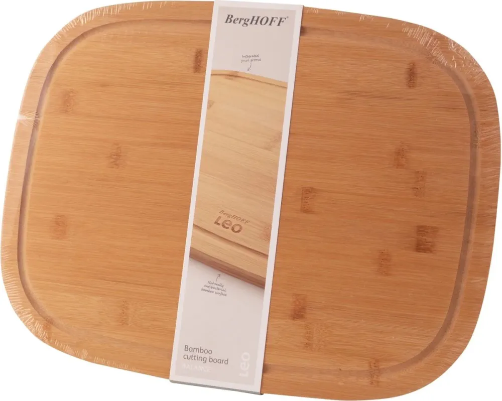 Berghoff Leo Bamboe Snijplank Balance 43,5 X 33,5Cm