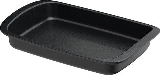 Berghoff Leo Braadpan Met Uitneembaar Rooster Graphite