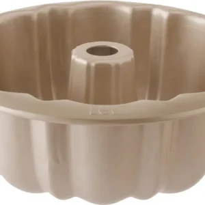 Berghoff Leo Gecanneleerde Cakevorm Balance 26,50 X 26,00 X 10,00 Cm 3L