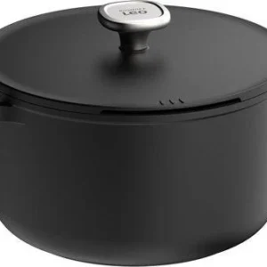 Berghoff Leo Kookpot Met Deksel 24Cm 5,6L Phantom