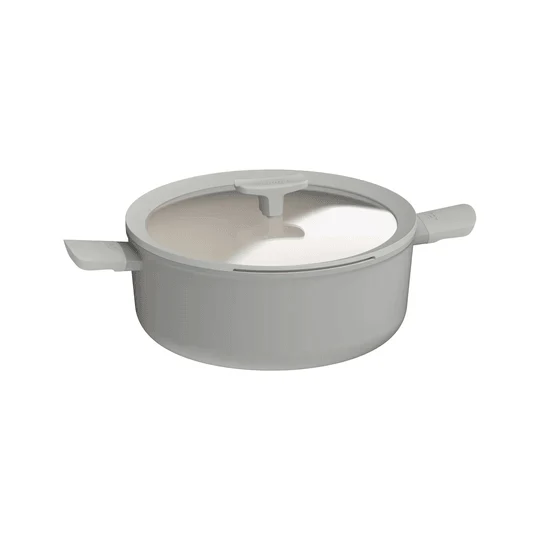 Berghoff Leo Kookpot Met Deksel Antikleef 28Cmbalance Mm
