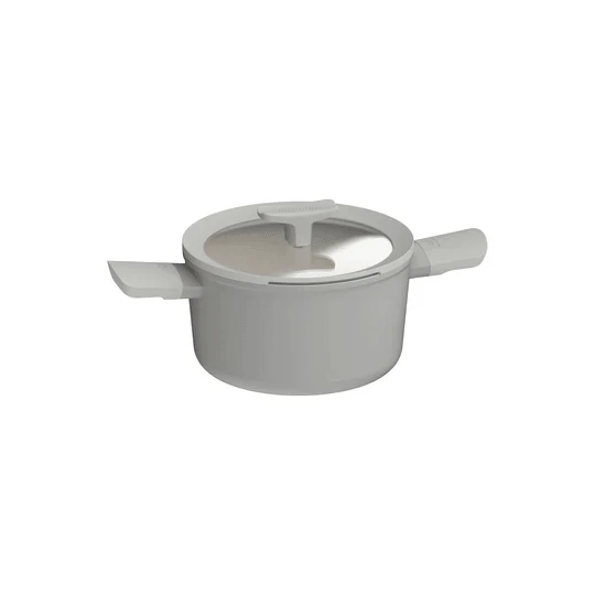 Berghoff Leo Kookpot Met Deksel Antikleef 20Cm Balance Mm