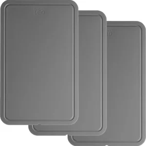 Berghoff Leo Line 3-Delige Snijplanken Set Legacy (32*22Cm)