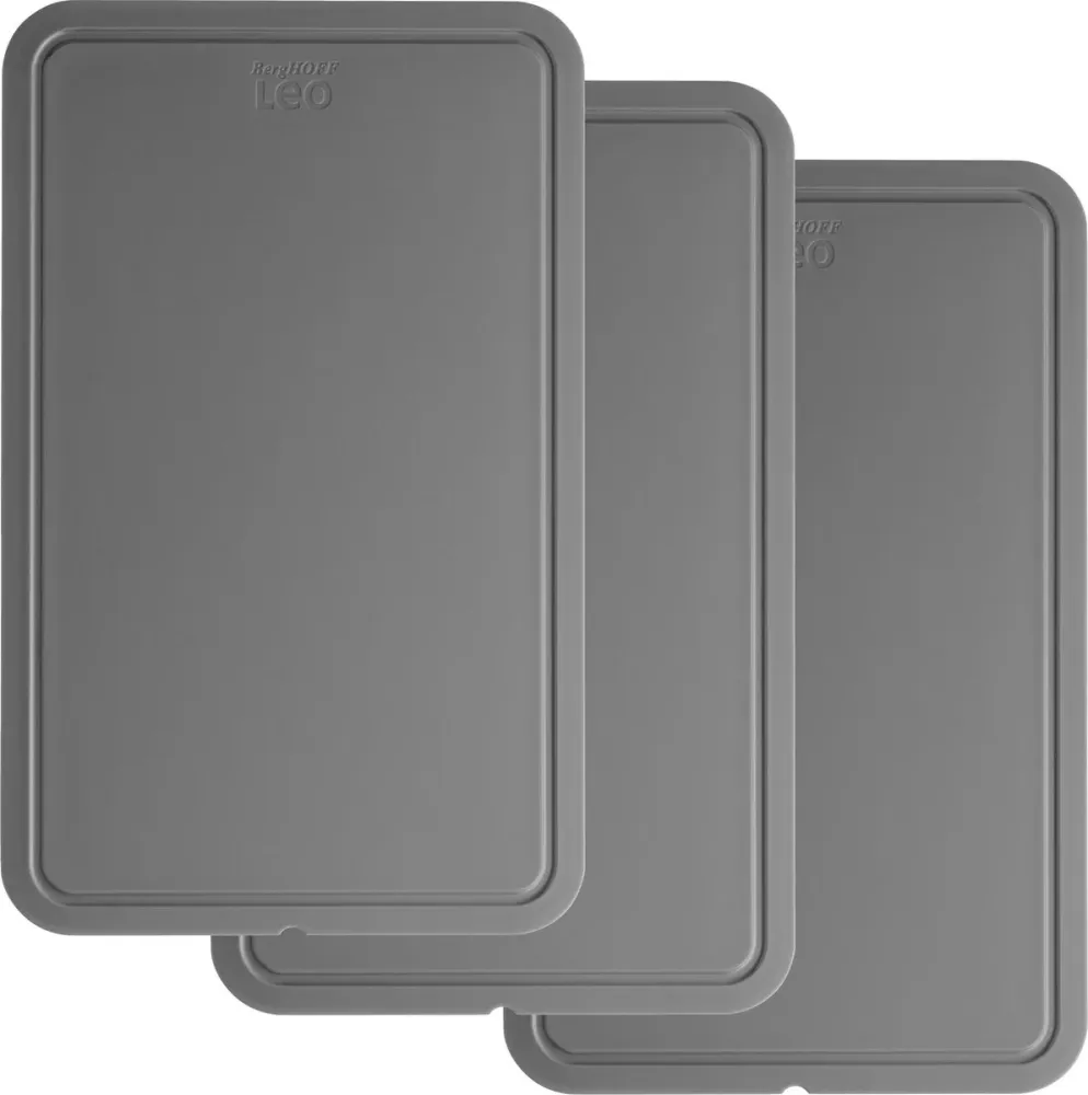 Berghoff Leo Line 3-Delige Snijplanken Set Legacy (32*22Cm)