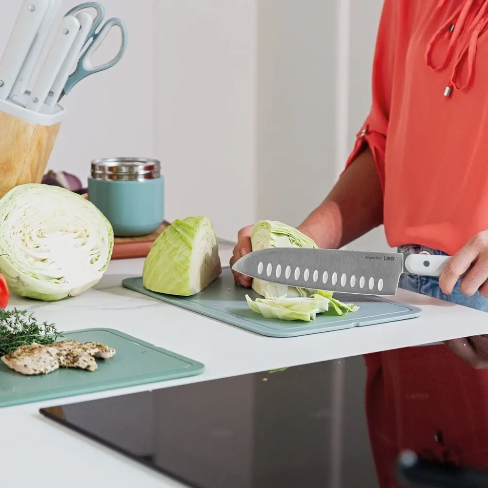 Berghoff Leo Line Santoku Mes 17,5 Cm Spirit