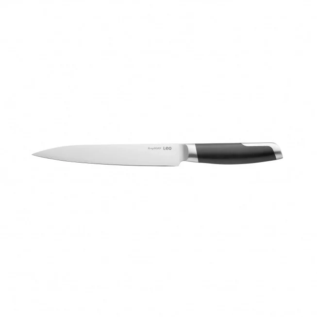 Berghoff Leo Line Trancheermes 20 Cm Graphite