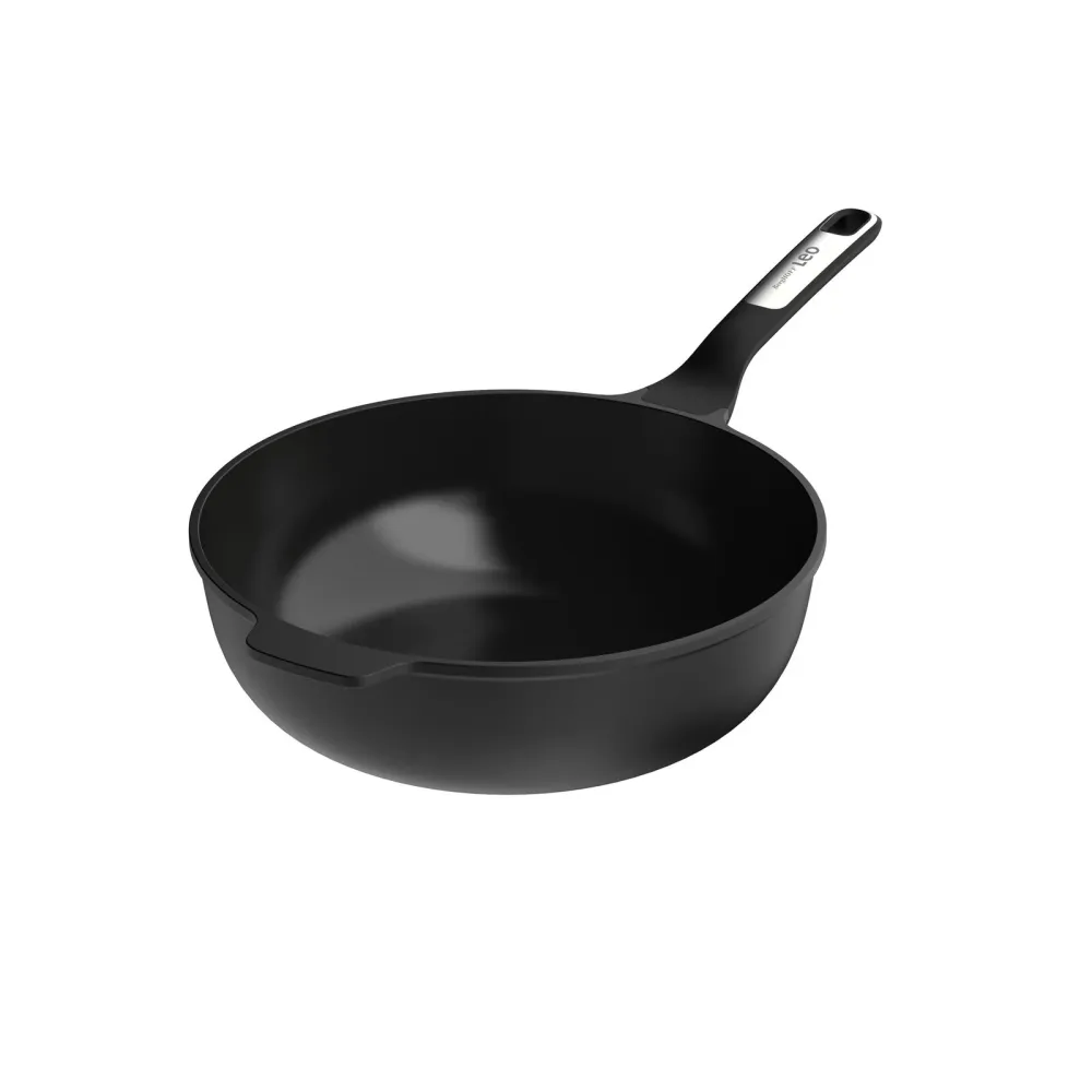 BergHOFF Leo Phantom Wok Antiaanbak