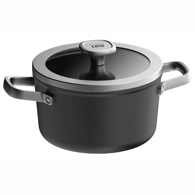 Berghoff leo recycled kookpot + deksel