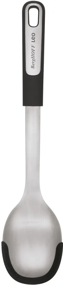 Berghoff Leo Serveerlepel Graphite