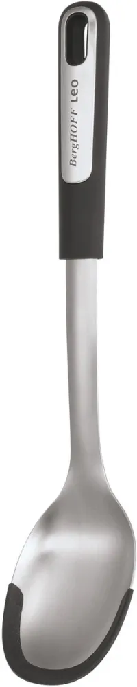 Berghoff Leo Serveerlepel Graphite