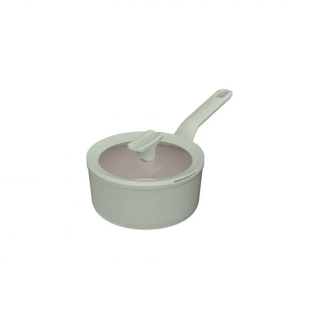 Berghoff Leo Steelpan Met Deksel 18Cm Balance Sa