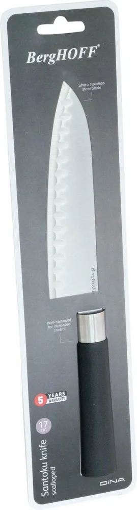 Berghoff Santoku mes 17cm
