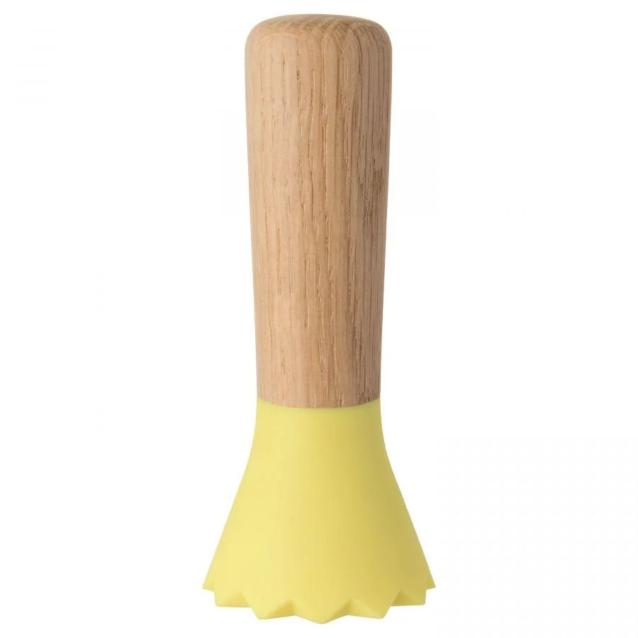 LEO Kleine raviolistempel houten handvat 11,5 cm BergHOFF