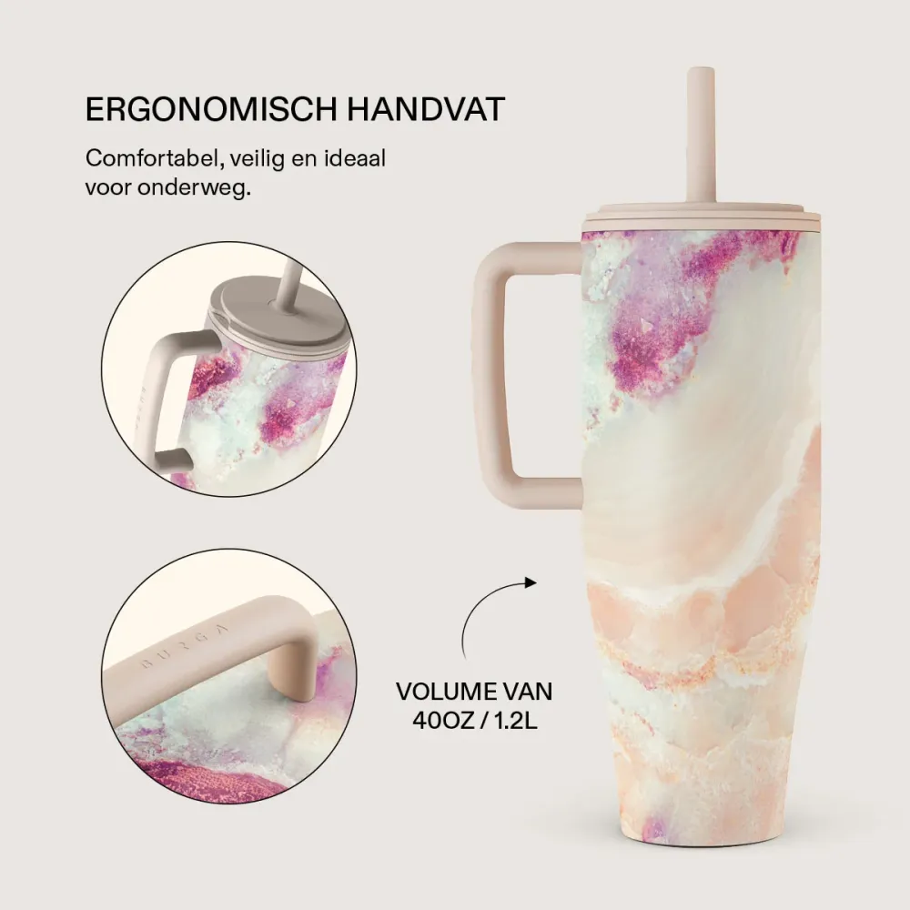 Berry Sorbet - All Day Leakproof Tumbler