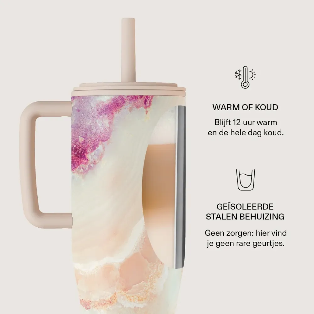 Berry Sorbet - All Day Leakproof Tumbler