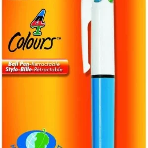 Bic 4-kleur medium
