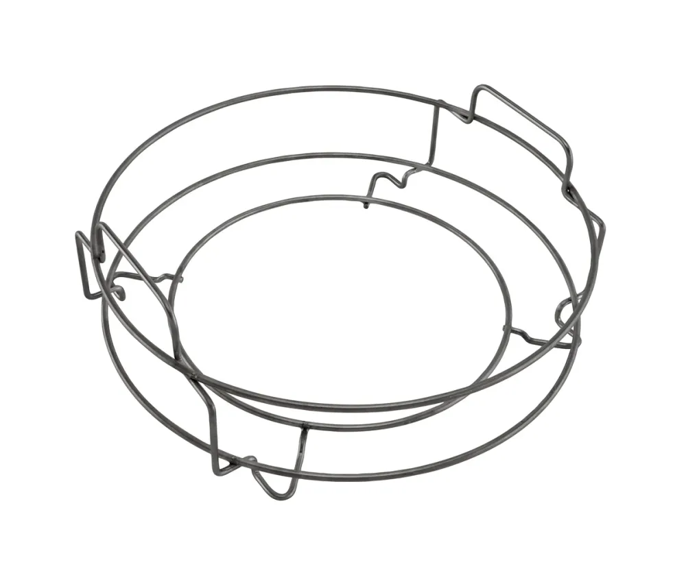 Big Green Egg - Dual zone deflector kit large