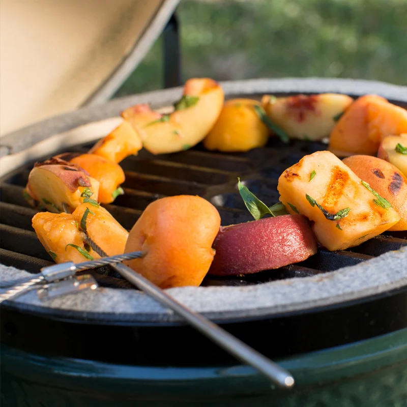 Big Green Egg Flexible Skewers