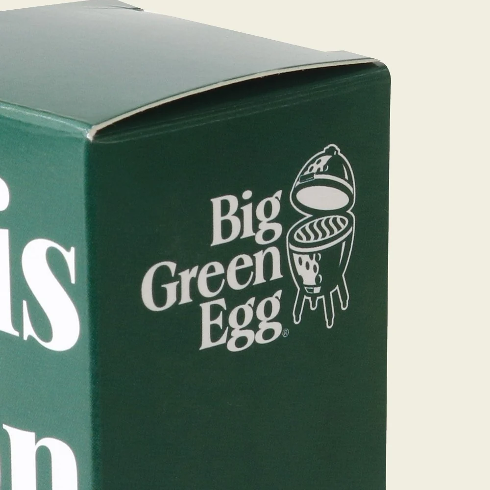 Big Green Egg Golfbal groen