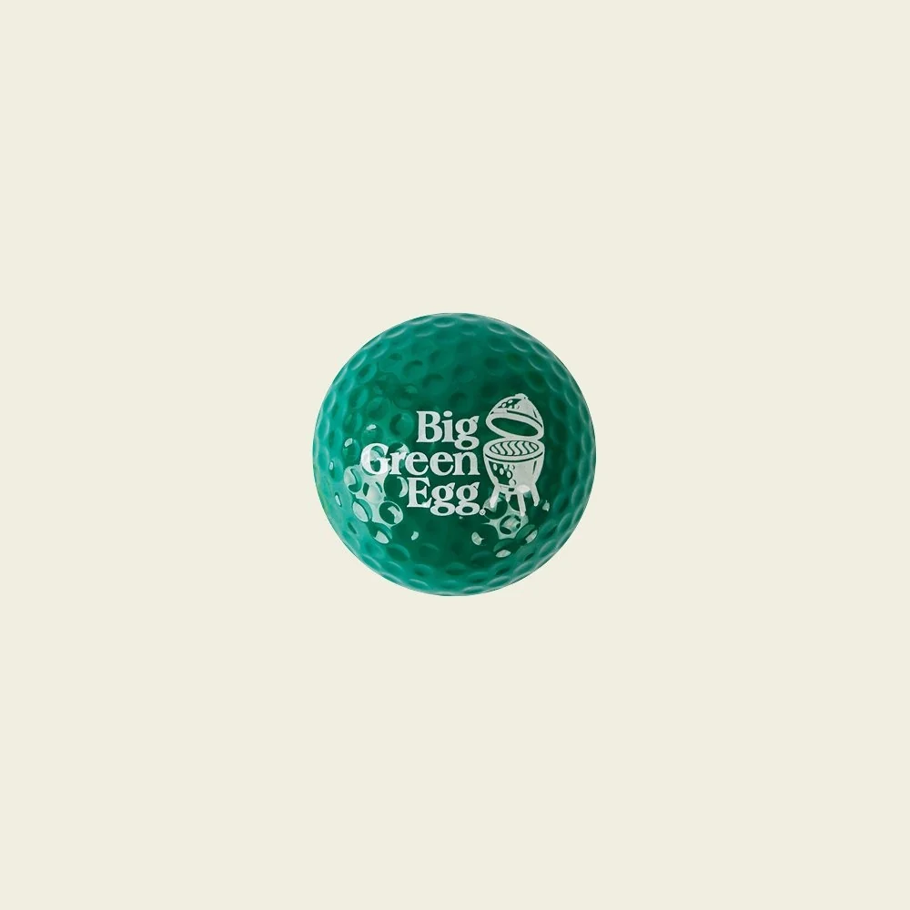 Big Green Egg Golfbal groen