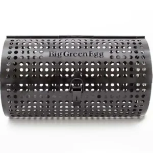 Big Green Egg Tumbler Rotisserie Basket