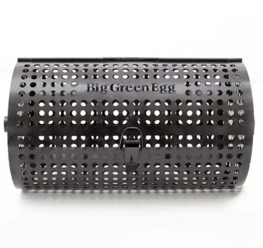 Big Green Egg Tumbler Rotisserie Basket