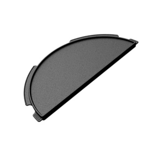 Half Cast Iron Plancha Big Green Egg