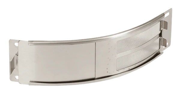 Stainless Steel Draft Door 2XL, XXL, XL Big Green Egg