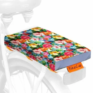 Bikecap fietskussen blooom BikeCap Zadelhoes