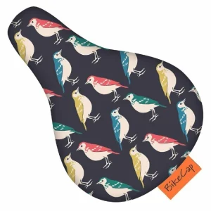 Bikecap kids zadelhoes blackbirds basic BikeCap Zadelhoes