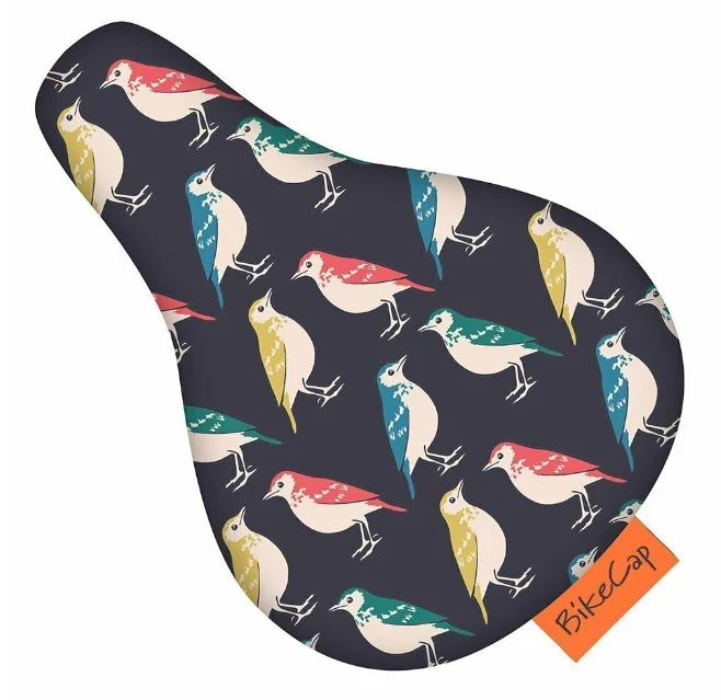 Bikecap kids zadelhoes blackbirds basic BikeCap Zadelhoes