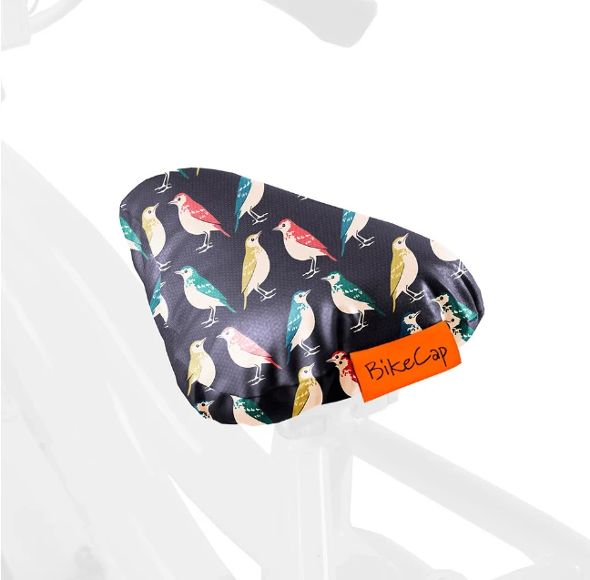 Bikecap kids zadelhoes blackbirds basic BikeCap Zadelhoes