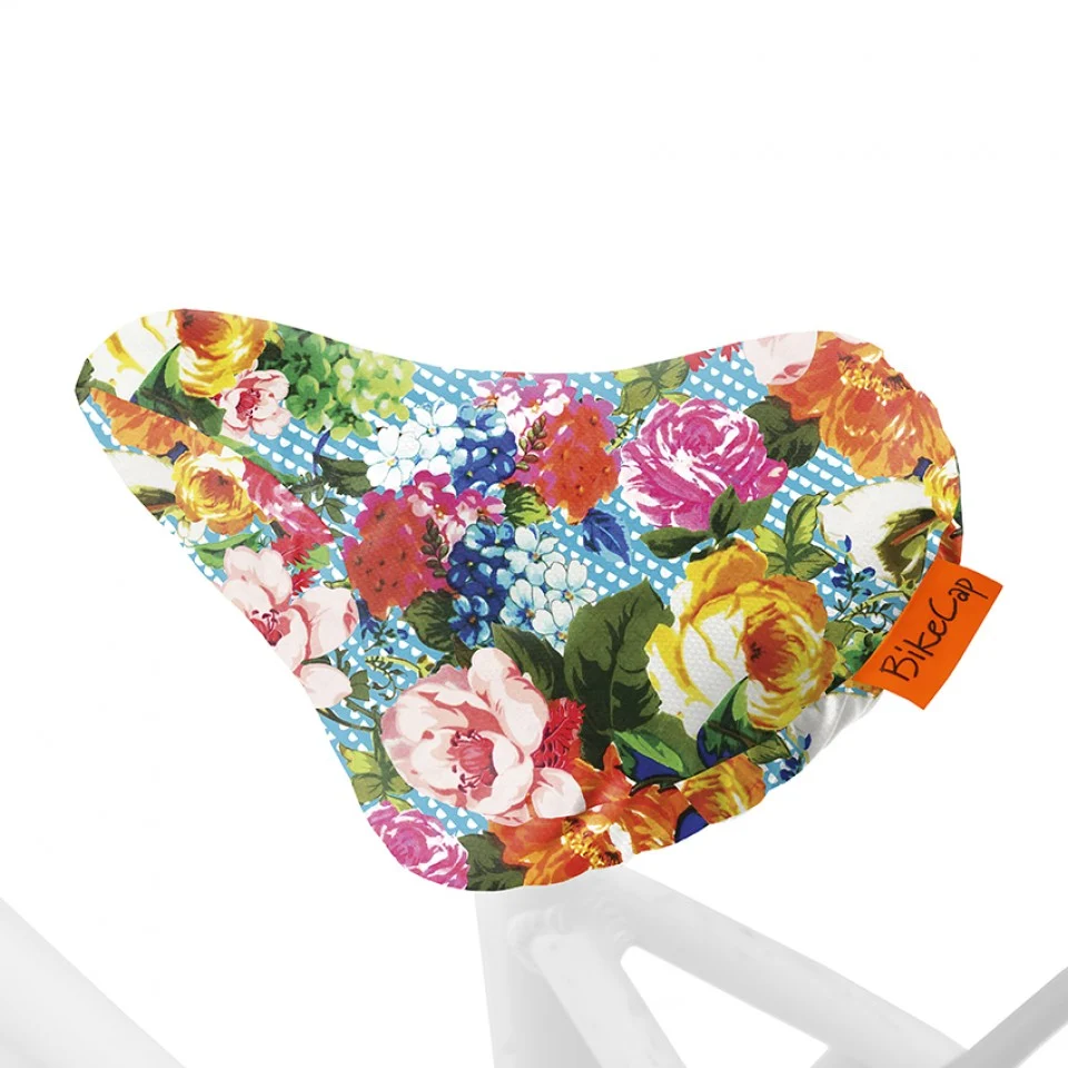 Bikecap Zadelhoes Blooom