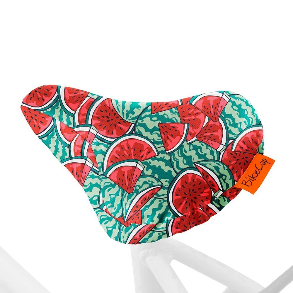Bikecap zadelhoes fruity melon