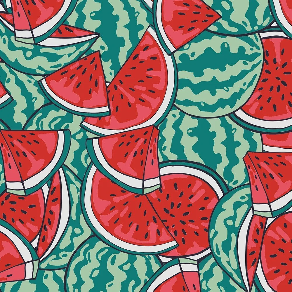 Bikecap zadelhoes fruity melon